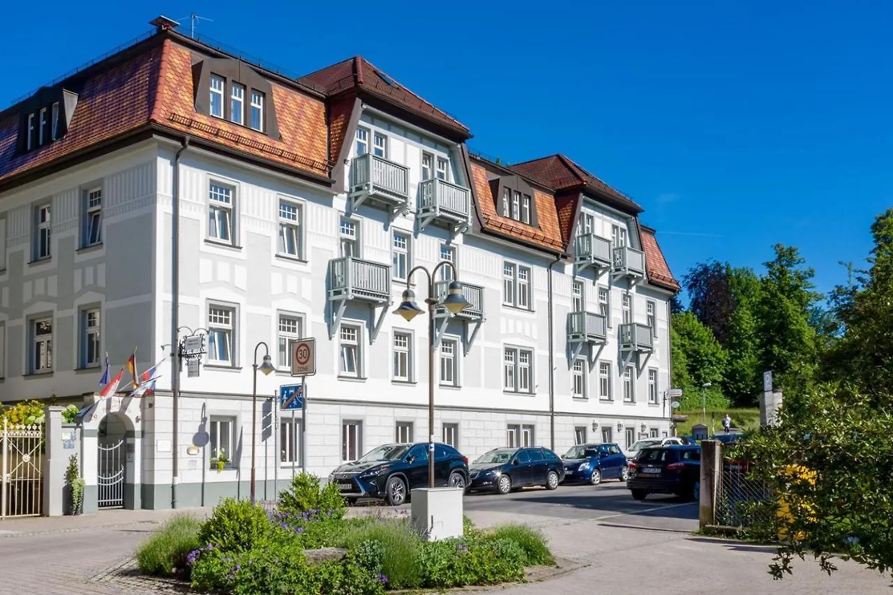 Aparthotel Hohenzollern Bad Kissingen