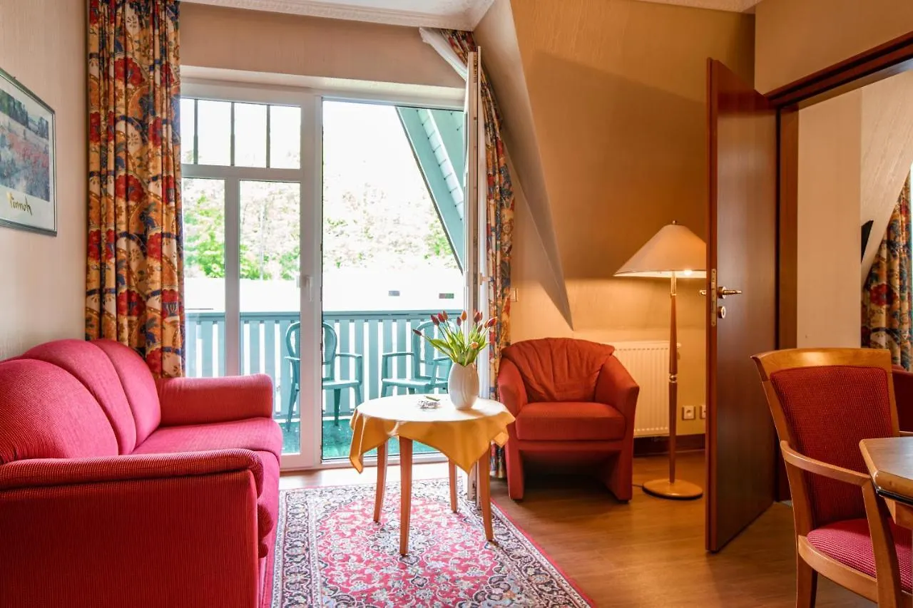 Aparthotel Hohenzollern Bad Kissingen Duitsland