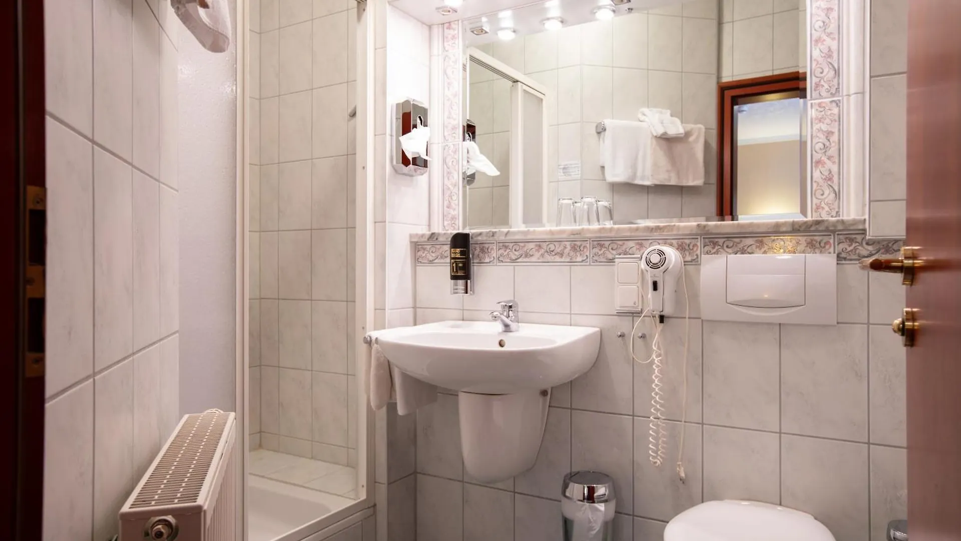 Aparthotel Hohenzollern Bad Kissingen
