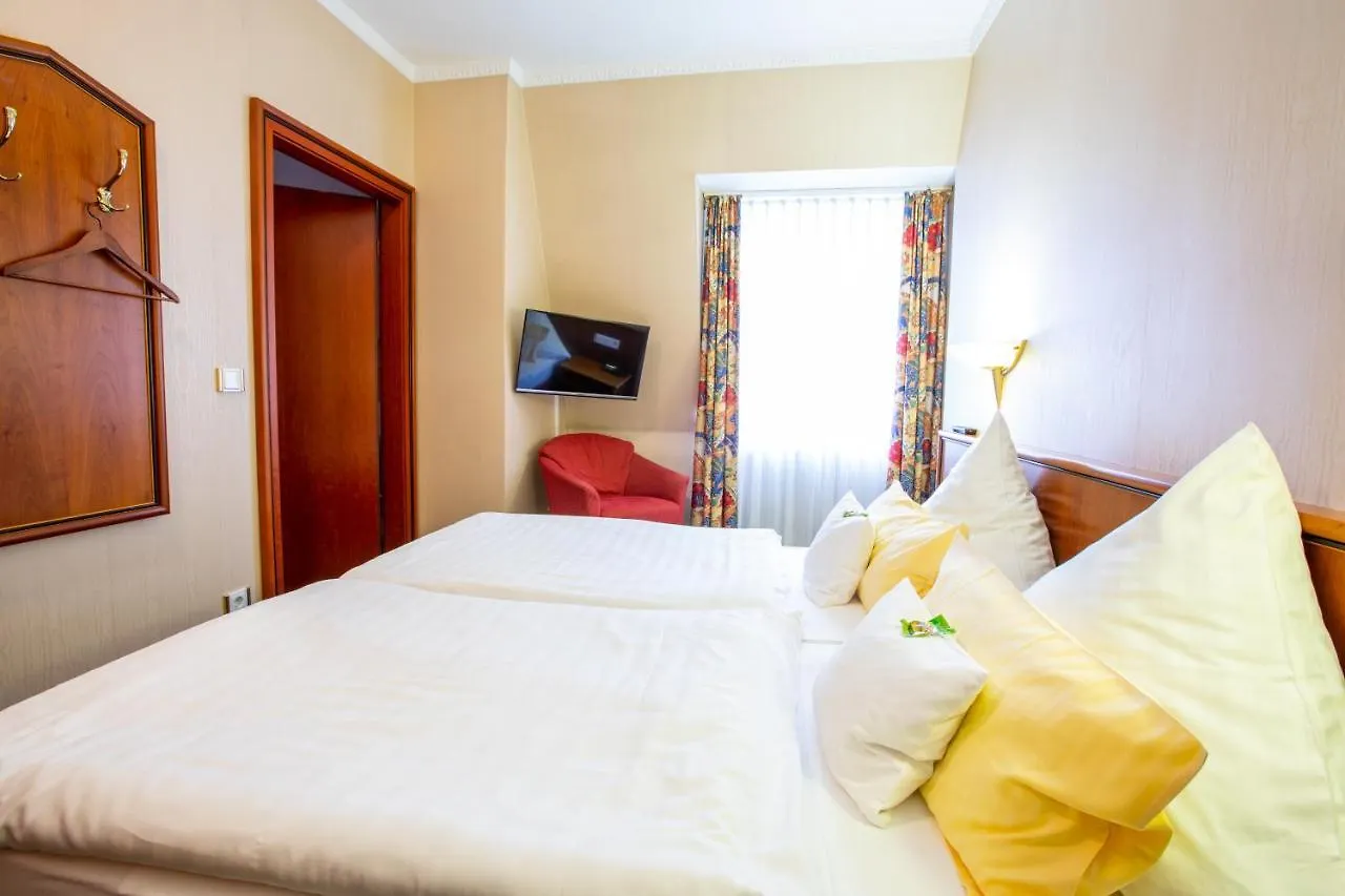 Aparthotel Hohenzollern Bad Kissingen Duitsland