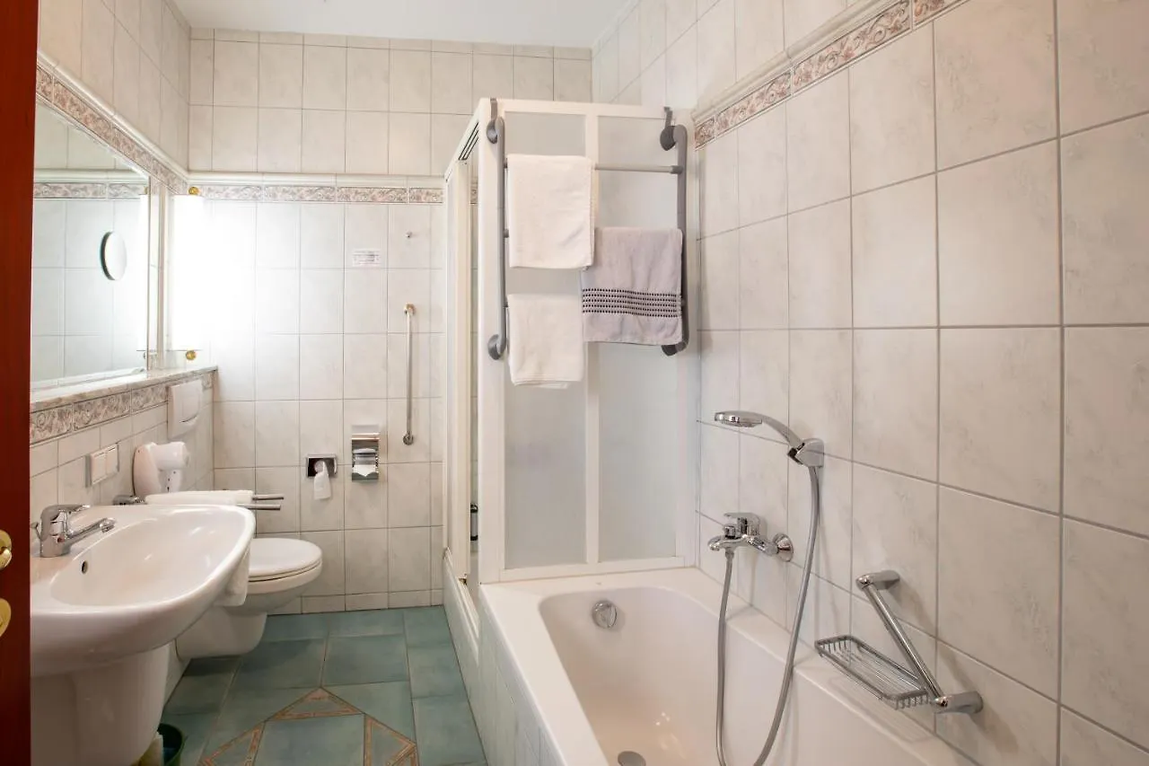 Aparthotel Hohenzollern Bad Kissingen