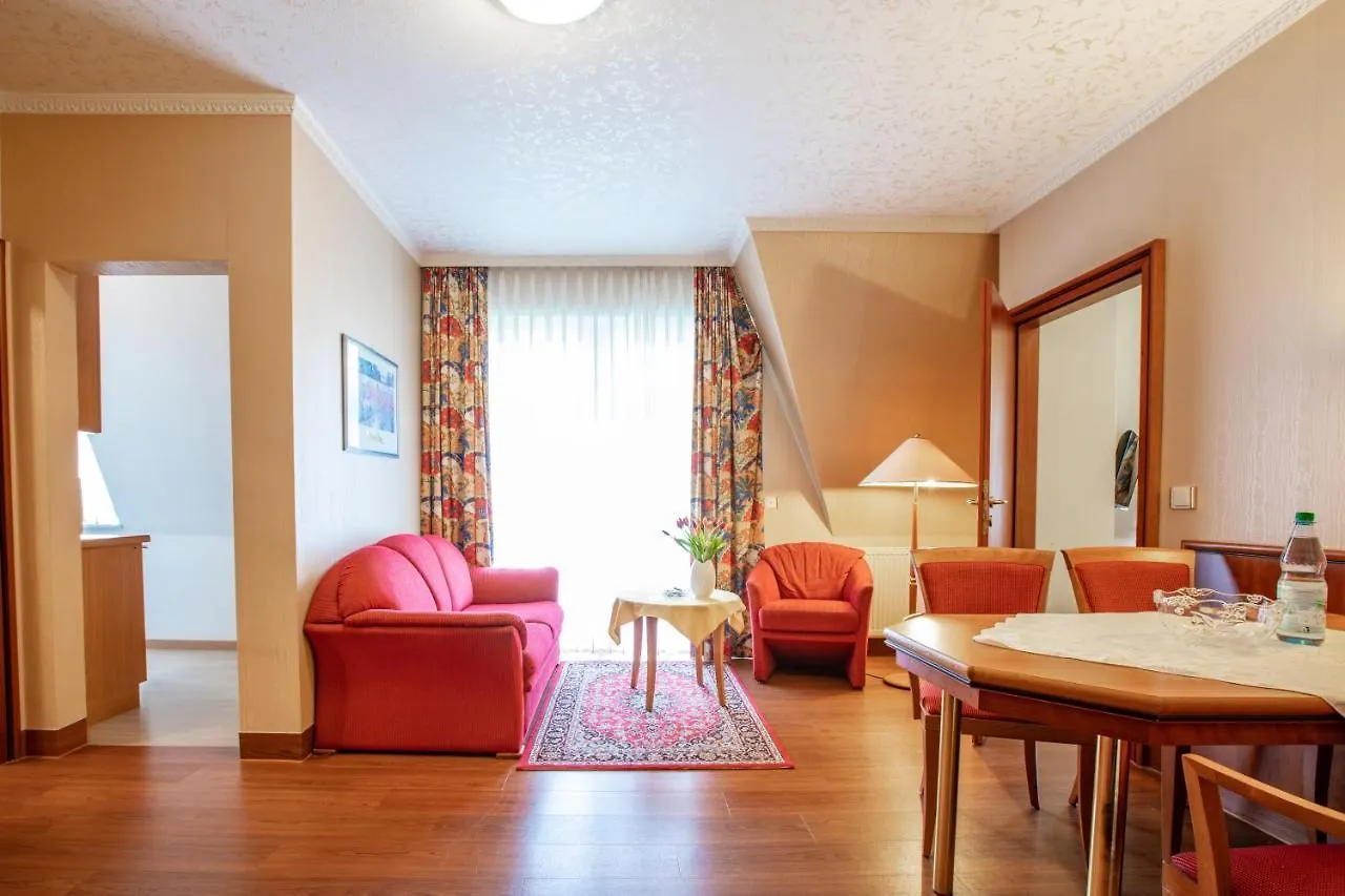 Aparthotel Hohenzollern Bad Kissingen