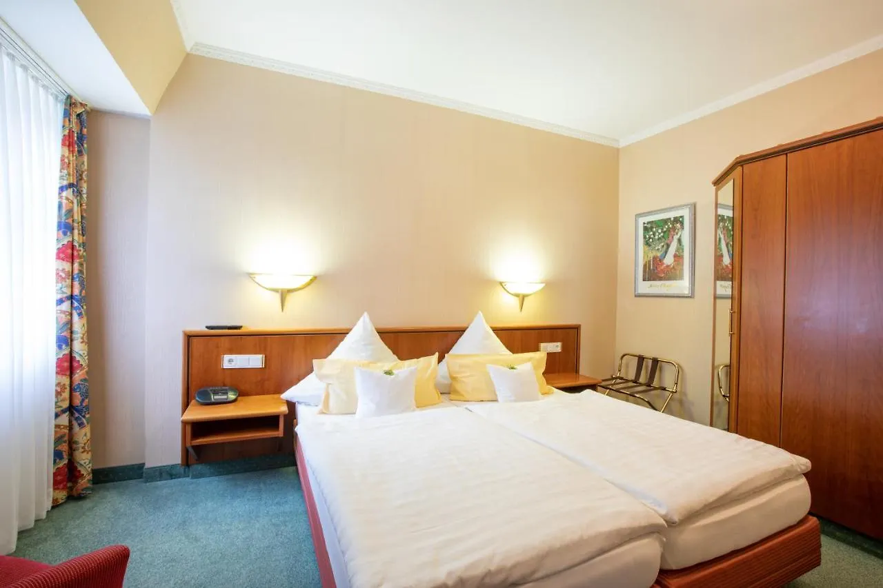Aparthotel Hohenzollern Bad Kissingen 0*,  Germany