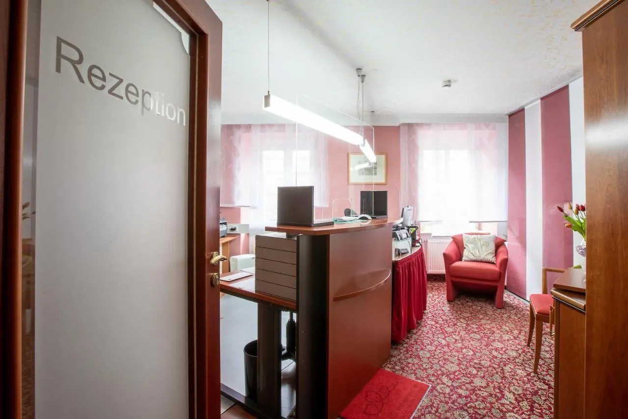 Aparthotel Hohenzollern Bad Kissingen 0*,  Germany