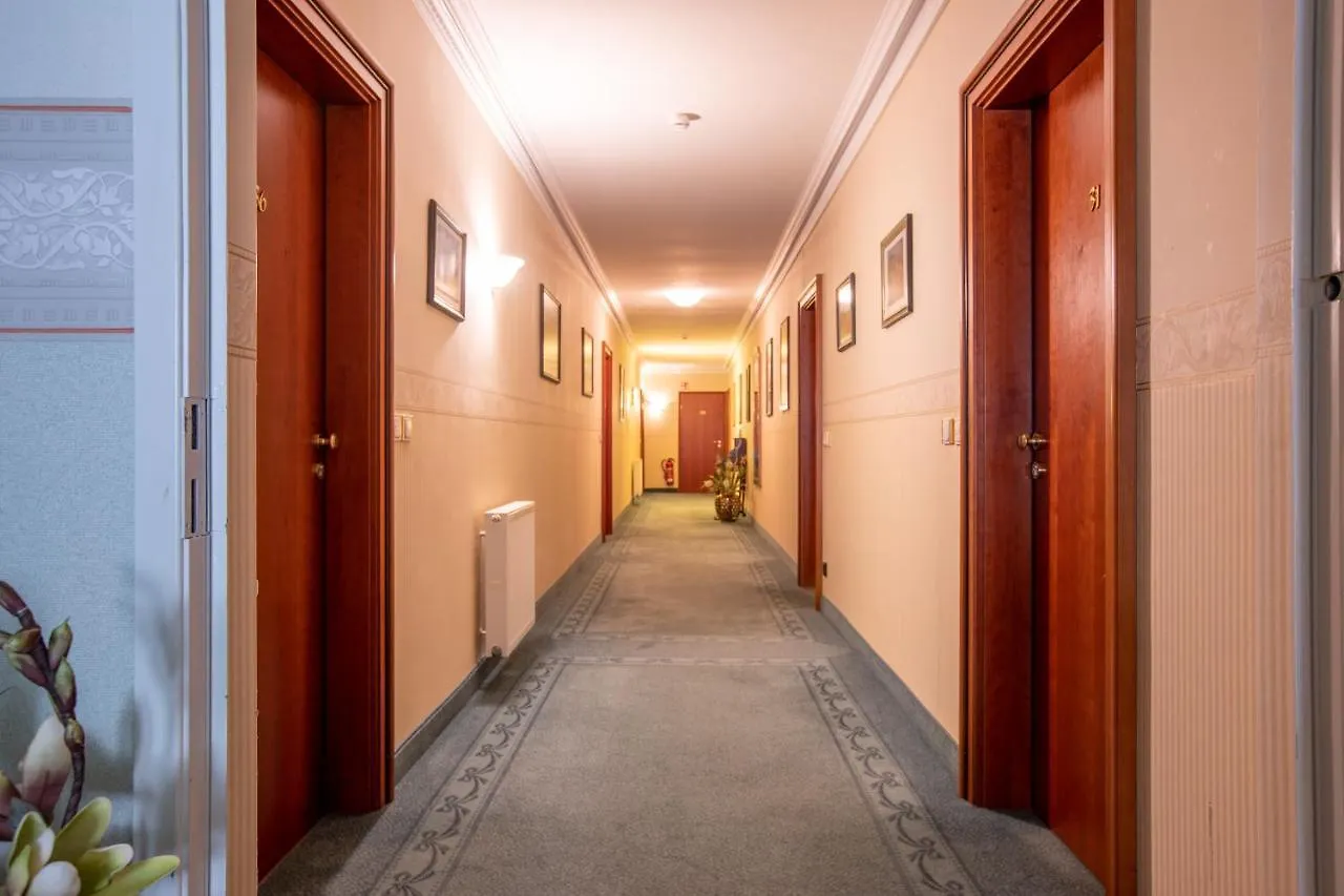 Aparthotel Hohenzollern Bad Kissingen