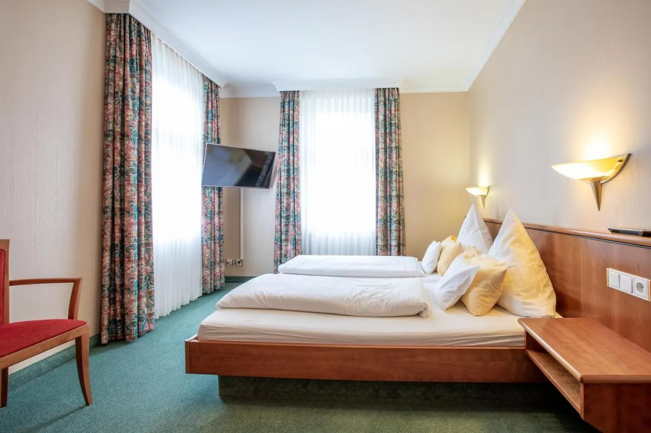 Aparthotel Hohenzollern Bad Kissingen