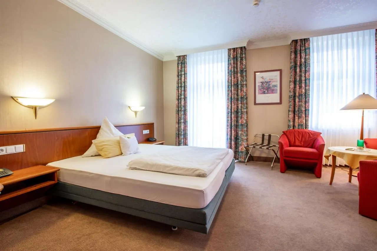 Aparthotel Hohenzollern Bad Kissingen