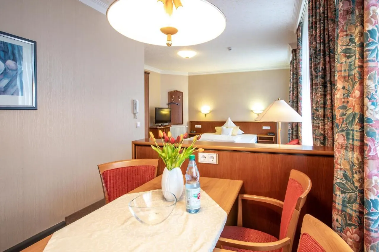 Aparthotel Hohenzollern Bad Kissingen Duitsland