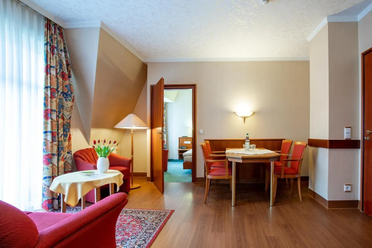 Aparthotel Hohenzollern Bad Kissingen