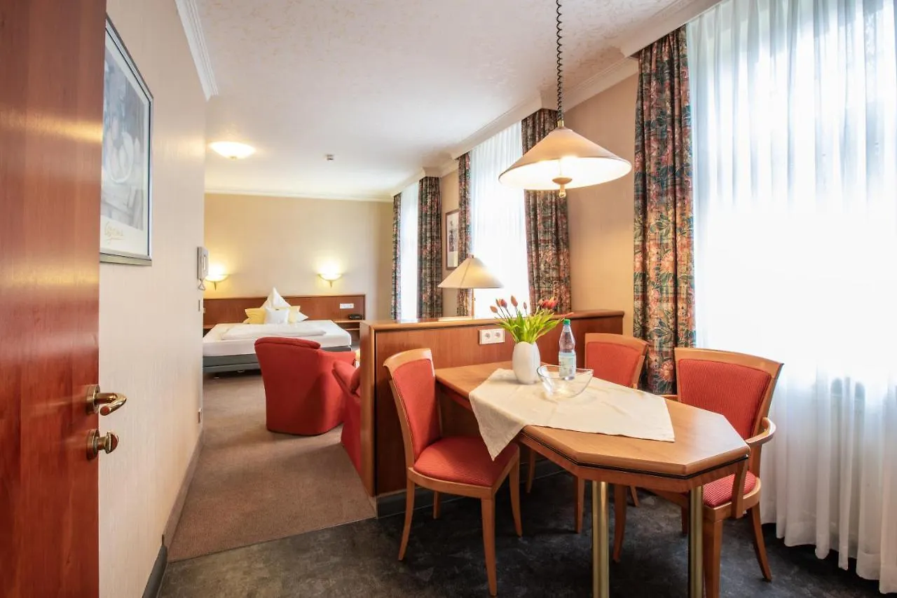 Aparthotel Hohenzollern Bad Kissingen