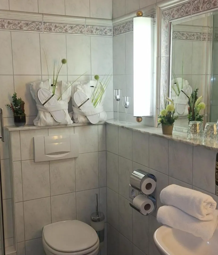 Aparthotel Hohenzollern Bad Kissingen