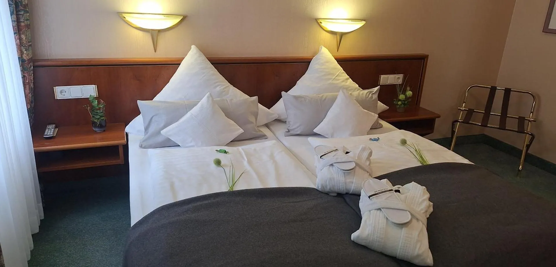 Aparthotel Hohenzollern Bad Kissingen 0*,