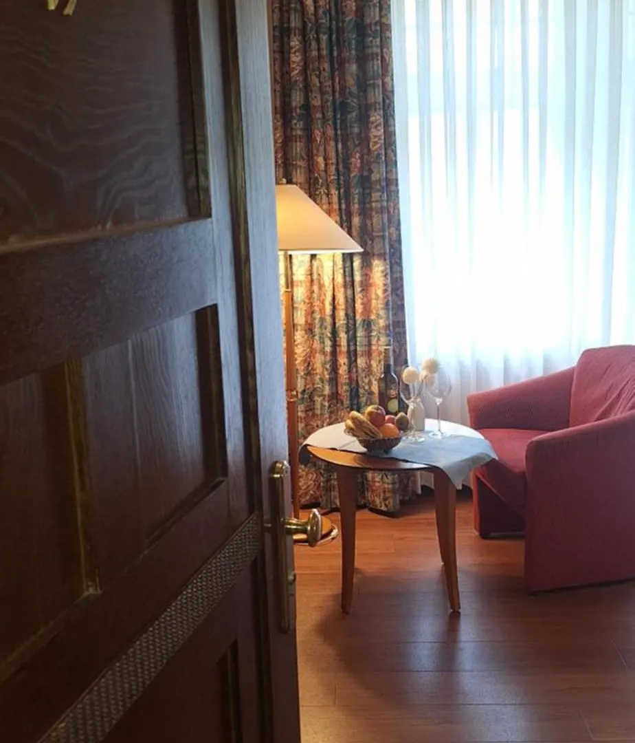 Aparthotel Hohenzollern Bad Kissingen