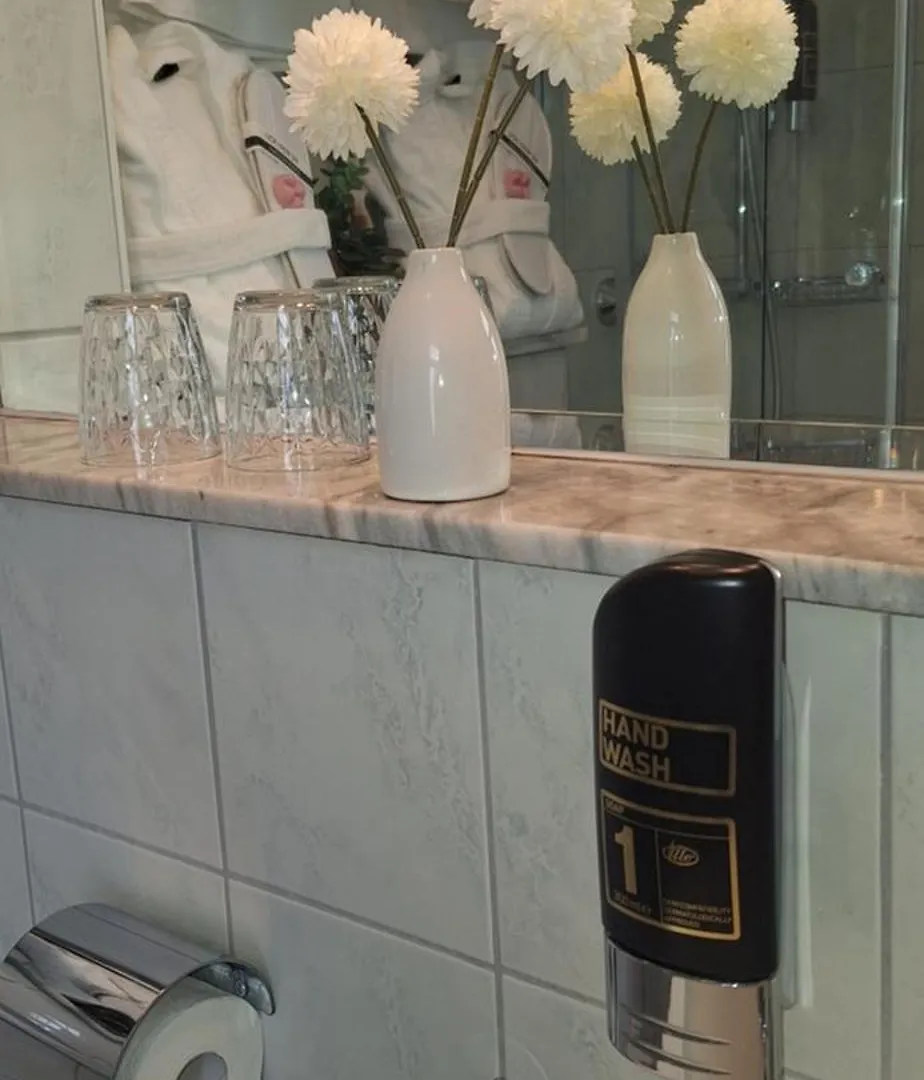 Aparthotel Hohenzollern Bad Kissingen Germany