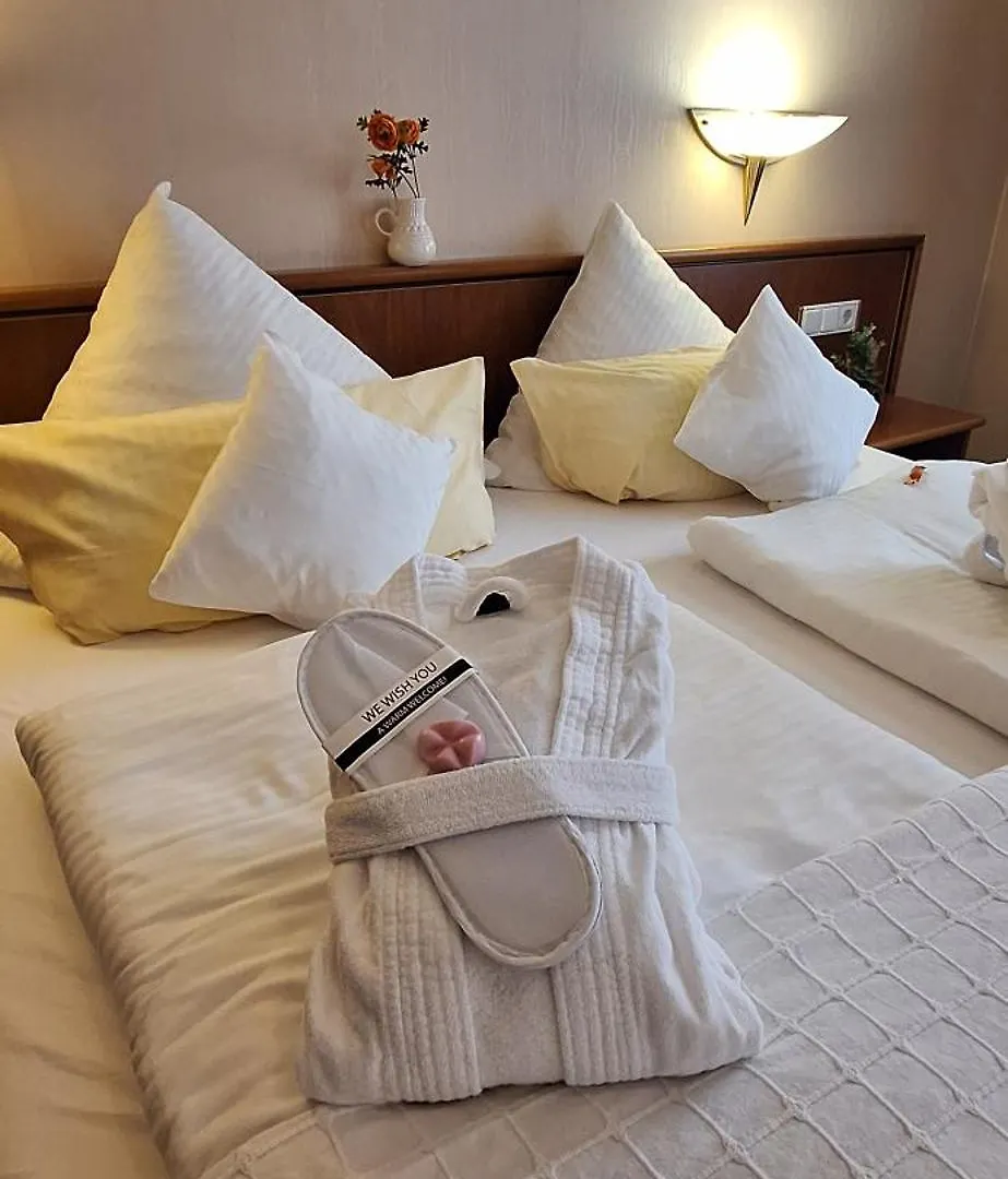 Aparthotel Hohenzollern Bad Kissingen