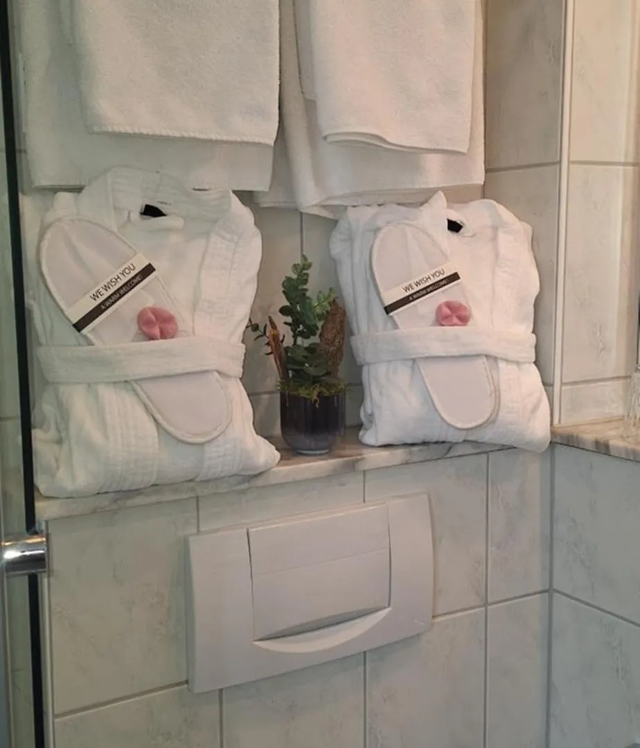 Aparthotel Hohenzollern Bad Kissingen Germany