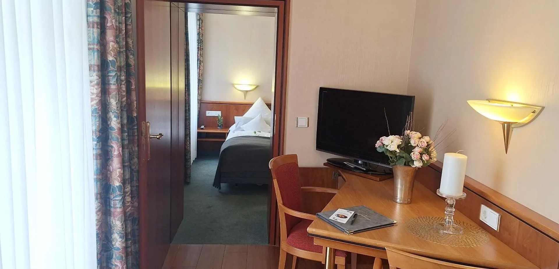 Aparthotel Hohenzollern Bad Kissingen 0*,  Germany