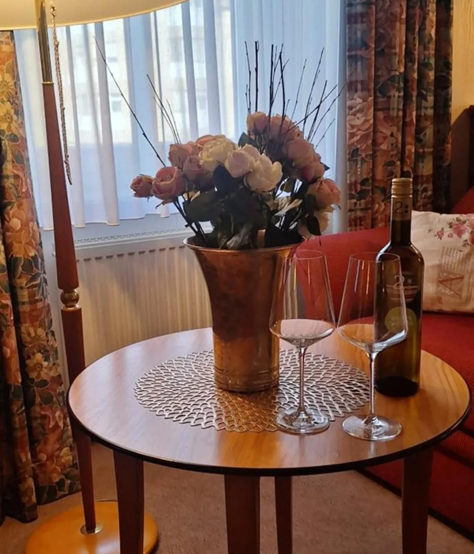 Aparthotel Hohenzollern Bad Kissingen